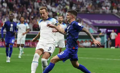 inglaterra, EUA, Copa do Catar, Copa 2022, Catar