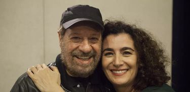 Paula Santoro e João Bosco 