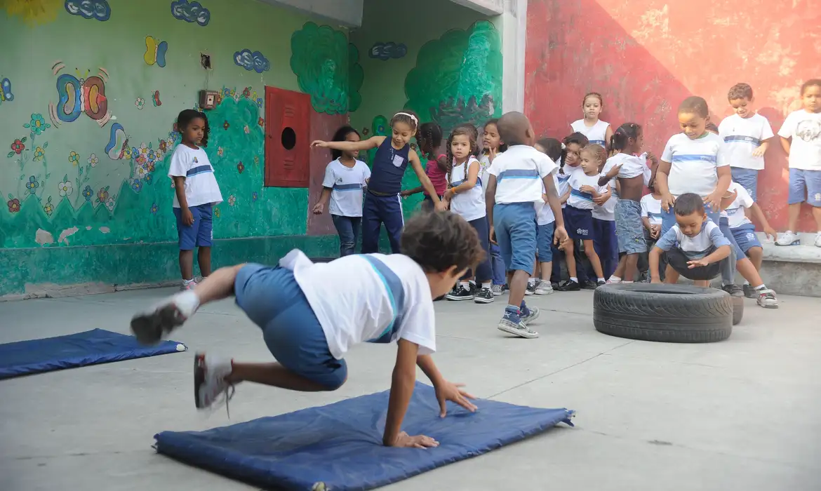 Escola pública Ciep Pablo Neruda