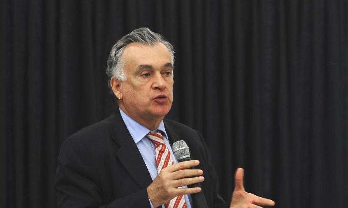 Juca Ferreira, futuro ministro da Cultura - Arquivo/Agência Brasil