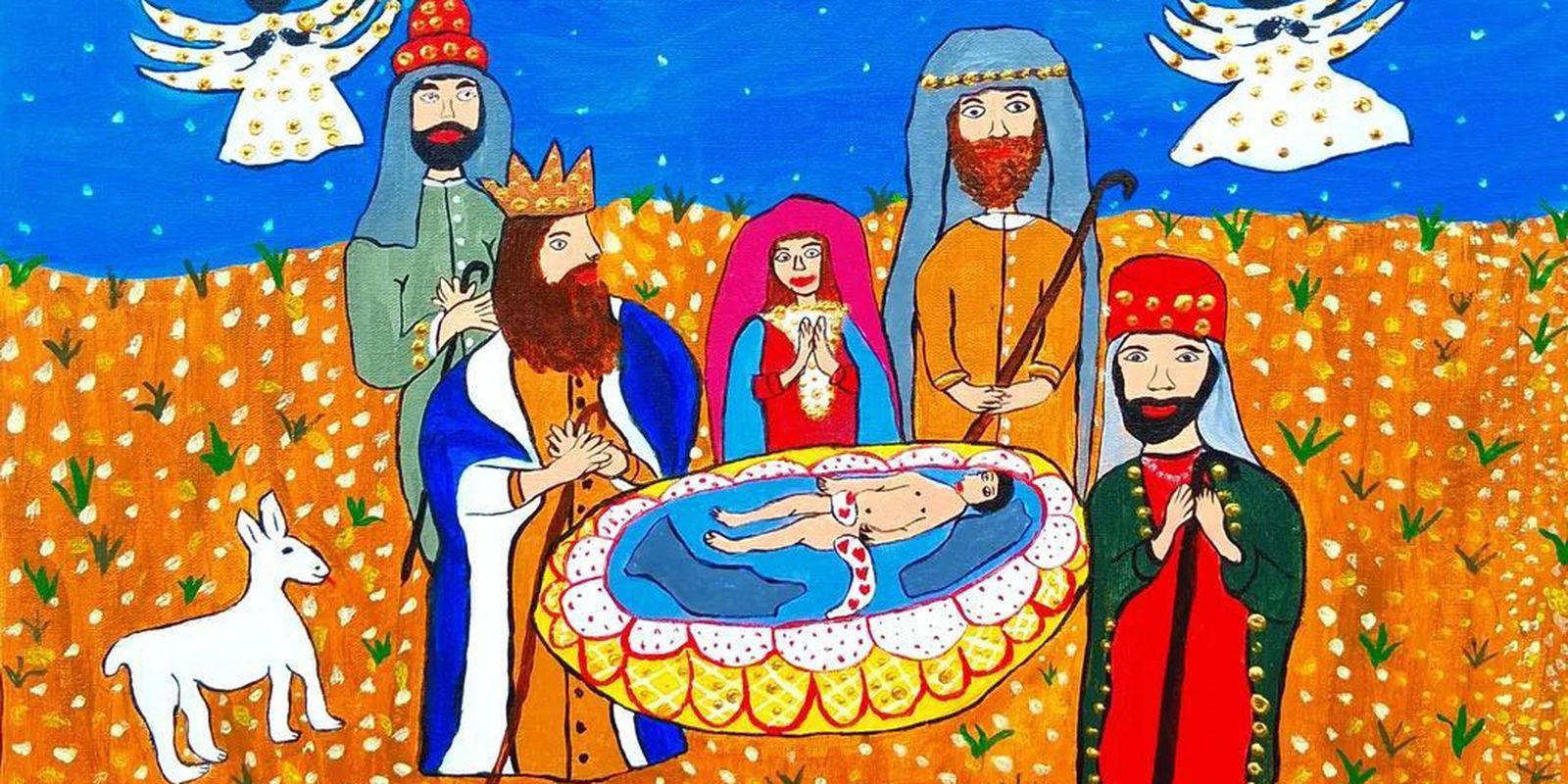 Publicly and at home, Brazilians keep nativity scene tradition alive