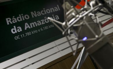 Rádio Nacional da Amazônia