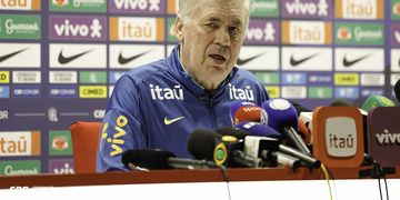 Seleção Brasileira: Carlo Ancelotti relembra time do tetra em 1994 para justificar cuidados defensivos