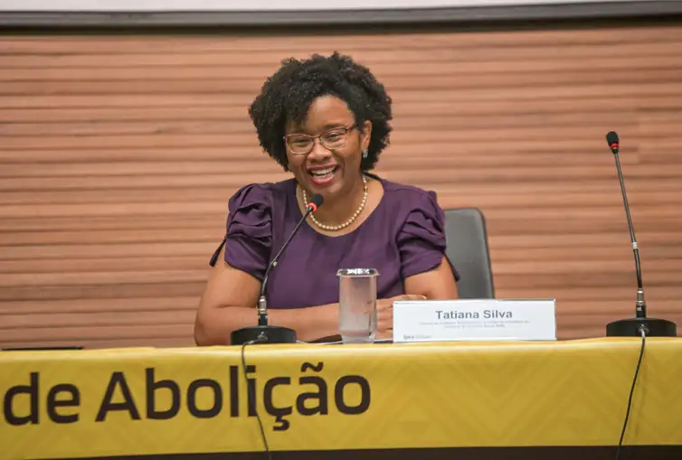 Brasília (DF) 24/12/2023 – Na foto Tatiana Silva - Censo 2022: maior presença de negros reflete reconhecimento racial Foto: Helio Montferre/Ipea