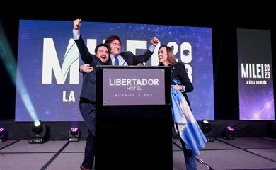 Argentina holds primary elections
