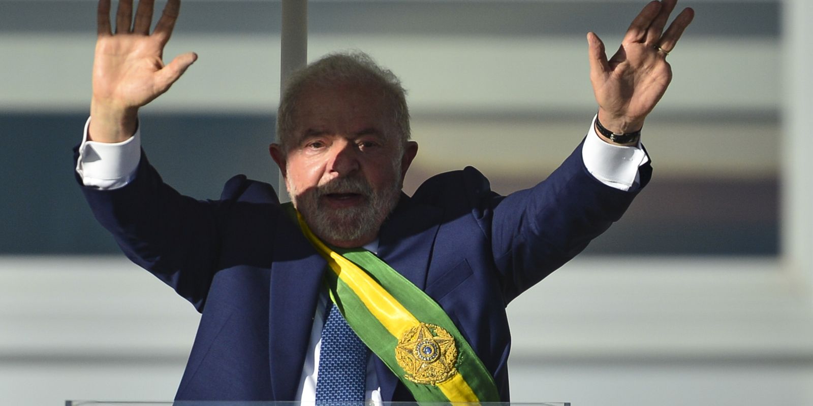 Au Planalto, Lula reçoit les salutations des chefs d’État étrangers