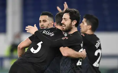 manchester city, campeonato inglês
