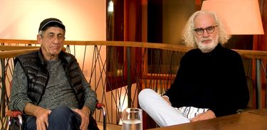 Fagner e Renato Teixeira 