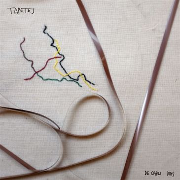 Capa do álbum Tapetes