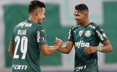 Copa Libertadores - Group A - Palmeiras v Independiente del Valle
