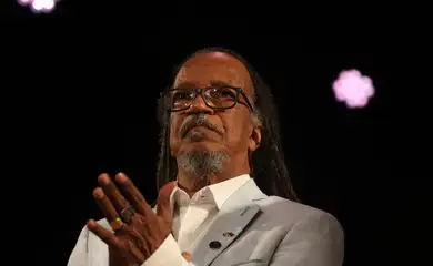 Brasília (DF) 22/08/2025 - O presidente da Fundação, João Jorge Rodrigues, participa de cerimônia de celabração de 37 anos da Fundação dos Palmares. Foto: Valter Campanato/Agência Brasil