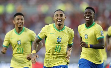 seleção brasileira - eliminatórias - empate contra Venezuela - 11ª rodada