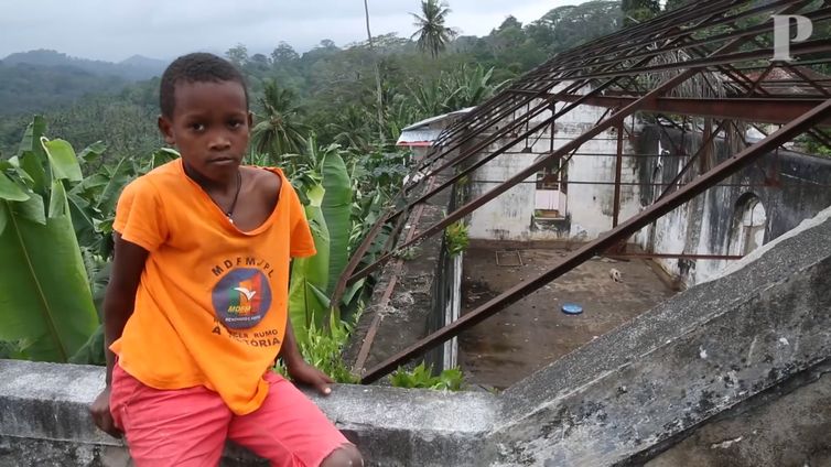 Nação exibe série sobre o racismo em São Tomé e Príncipe