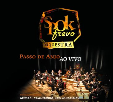 CD Spok Frevo Orquestra