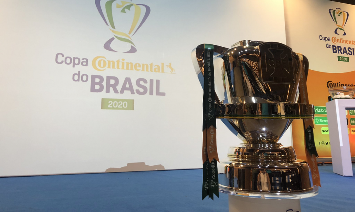 Copa do Brasil 2020, futebol, CBF
