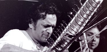 Ravi Shankar, músico indiano