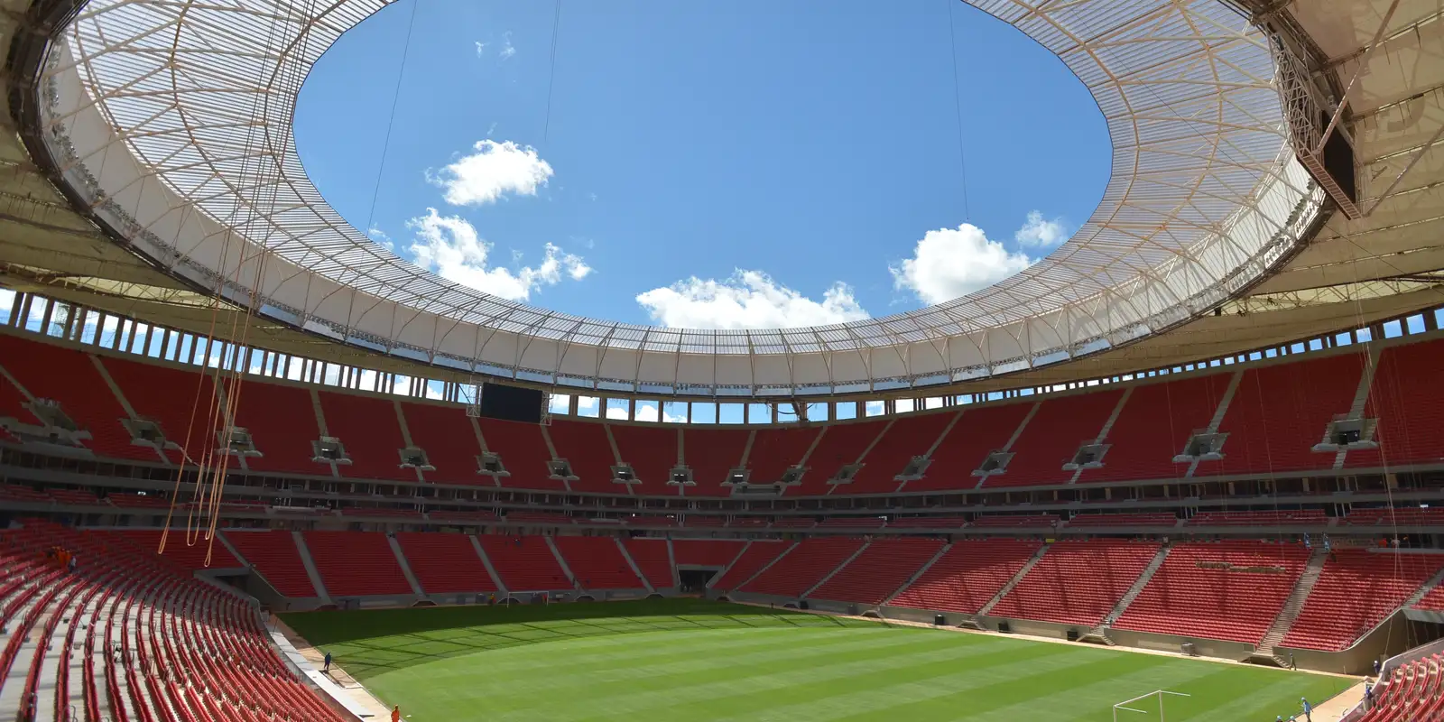 Saiba quais são os jogos de futebol de hoje (2 de junho) no Brasil
