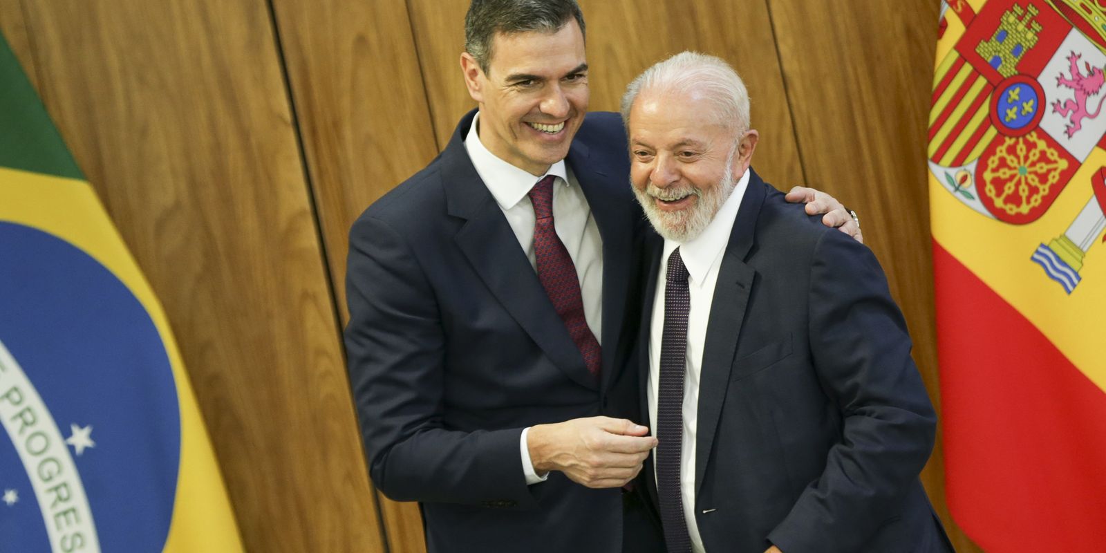 Brasil y España buscan avances en acuerdo Mercosur-UE