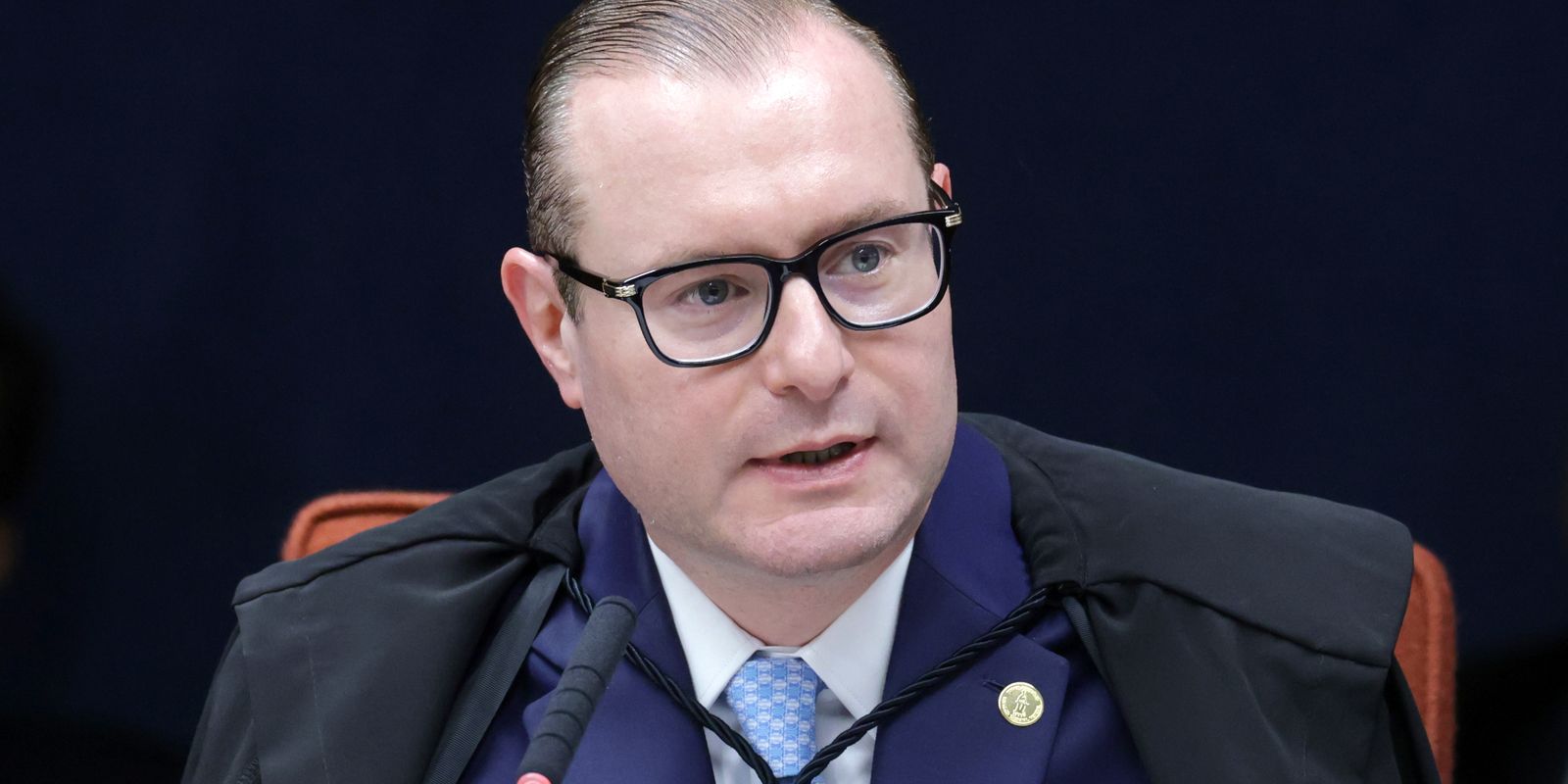 Zanin autoriza julgar ação que acusa deputados do PL de corrupção