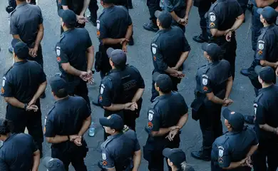 Fernando Frazão/Agência Brasil Polícia Militar do Rio de Janeiro
