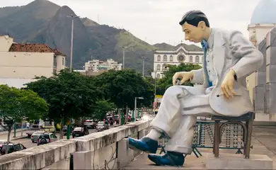 Rio de Janeiro (RJ), 25/04/2025 - Filme Noel Rosa - um espírito circulante. Foto: Sambaquicultural/Divulgação
