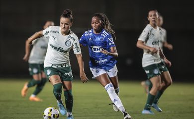 palmeiras, cruzeiro, brasileiro feminino