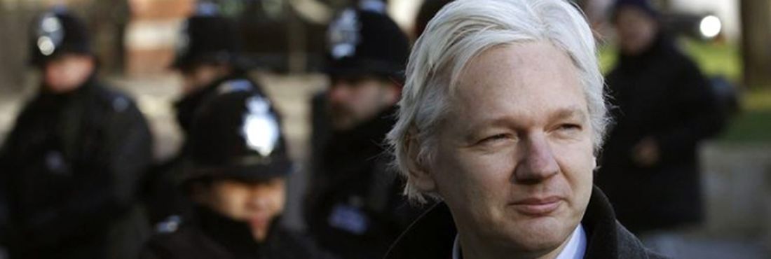 Equador ameaça recorrer ao Tribunal de Haia para garantir asilo político a Assange