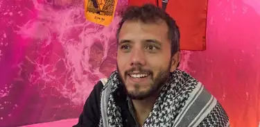 Thiago Ávila, ativista