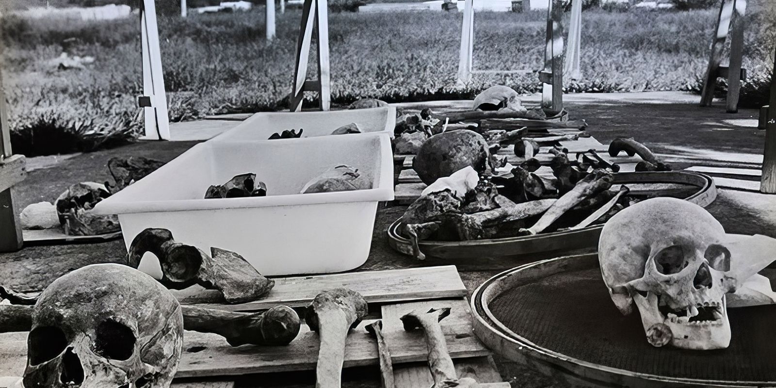 Estado brasileiro pede desculpas por negligência com ossadas de Perus