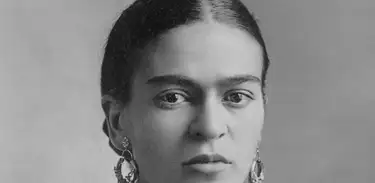 Frida Kahlo, pintora mexicana
