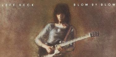 Álbum &quot;Blow by blow&quot;, de Jeff Beck 