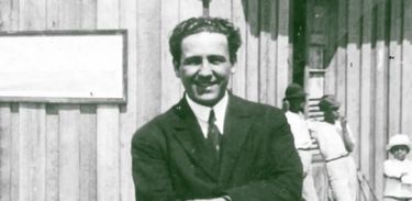 Edgar Roquette-Pinto