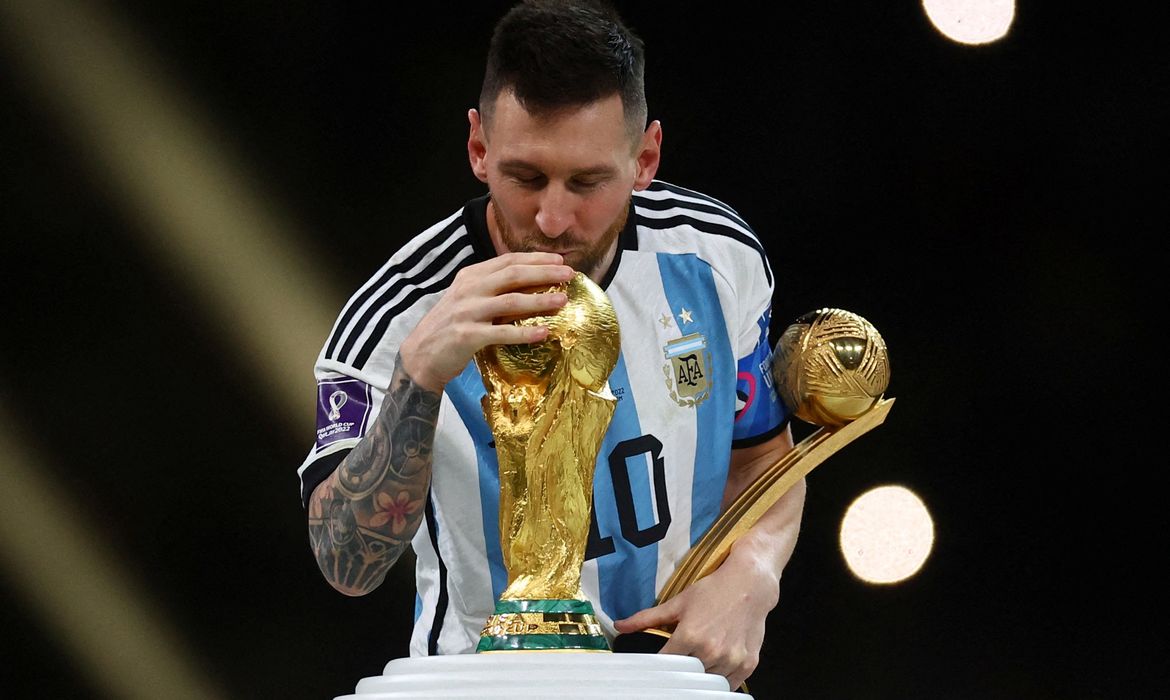 Música da Argentina na Copa do Mundo 2022: entenda o que diz a