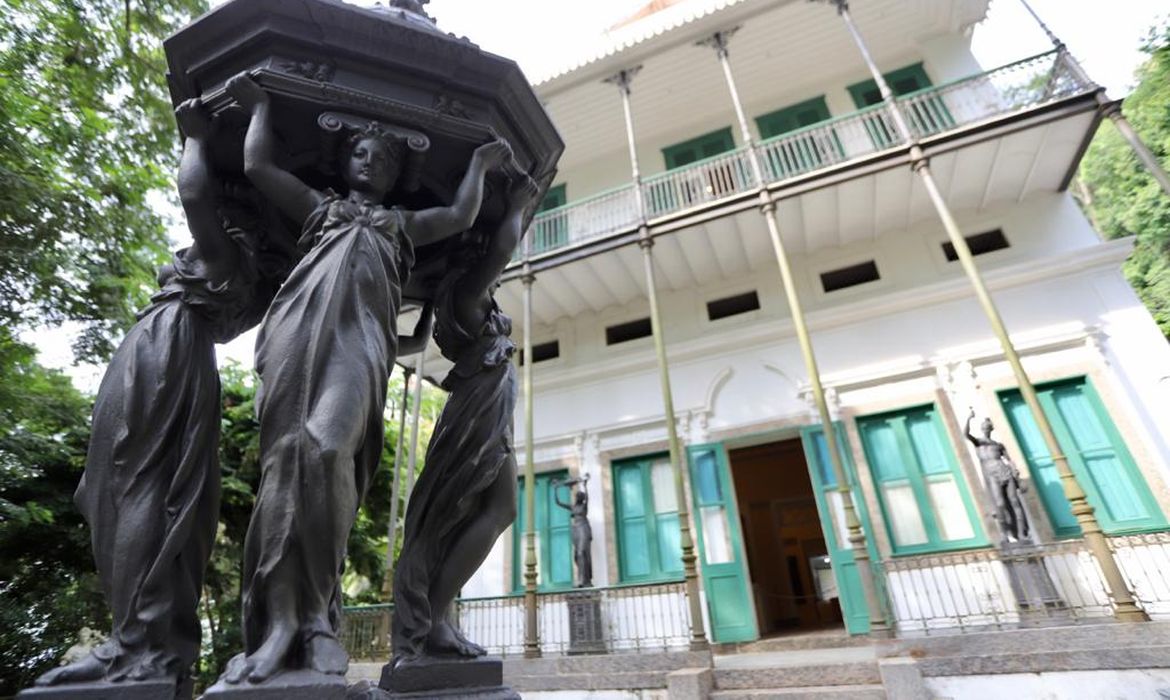Prefeitura do Rio reabre Palacete do Museu Histórico da Cidade, fechado há dez anos