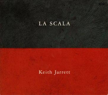 CD La Scala, de Keith Jarret