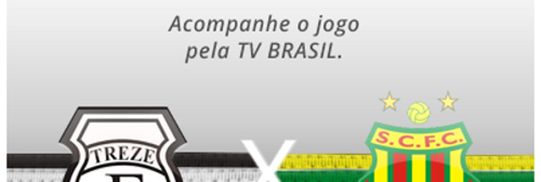 Treze Sampaio Corrêa 2 rodada Campeonato Brasileiro Série C ao vivo