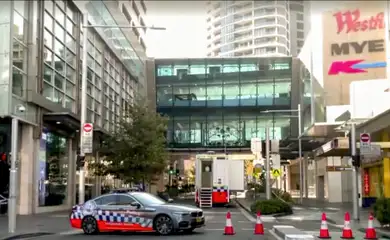 Ataque a faca deixa pelo menos seis mortos em shopping de Sydney
Frame Reuters