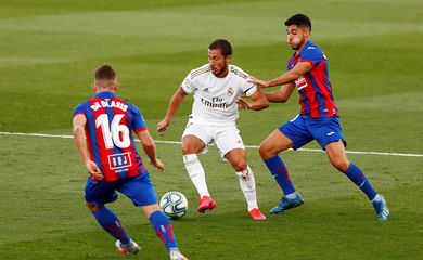 La Liga Santander - Real Madrid v Eibar