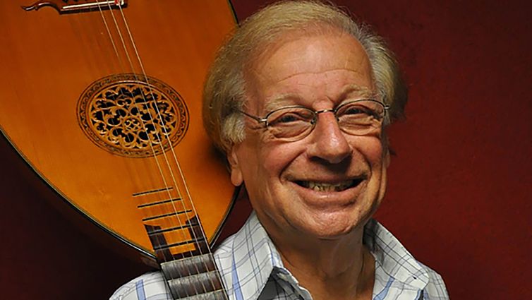 Salvador (BA) - Morre em Salvador (BA), aos 84 anos, o cantor, compositor e humorista Juca Chaves. Foto: Juca Chaves/Divulgação