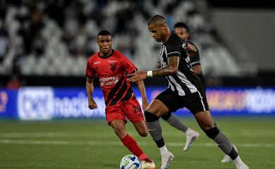 Botafogo x Athletico-PR pela Copa do Brasil no Estadio Nilton Santos. 31 de Maio de 2023 - jogo da volta - Botafogo eliminado nos pênaltis