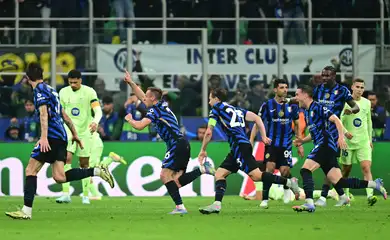 inter de milão, barcelona, liga dos campeões
