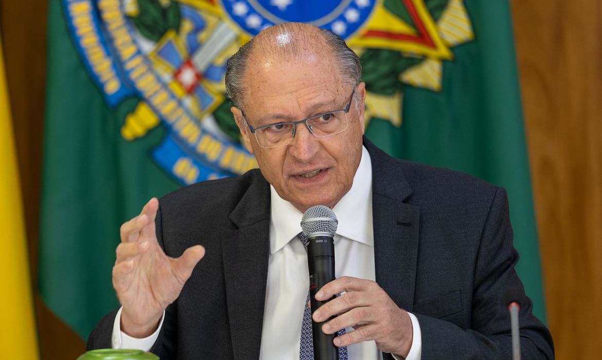 Geraldo Alckmin é diagnosticado com covid-19 | Agência Brasil