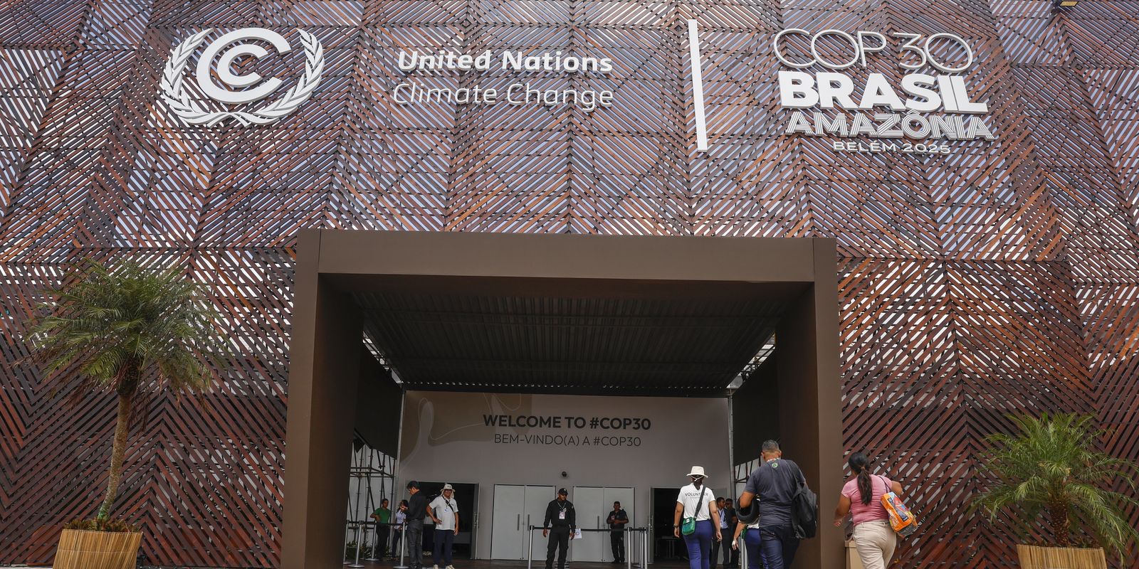 Jovens periféricos, indígenas e quilombolas participam da COP30