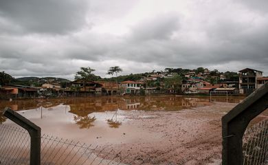 Prefeitura de Ouro Preto atua desde o início das fortes chuvas no auxílio às famílias de Amarantina