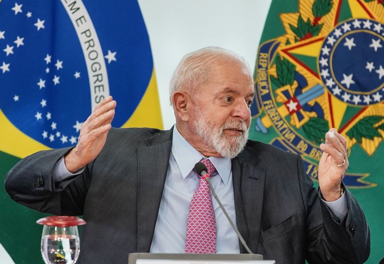 Lula viaja a Italia para participar en la Cumbre del G7