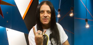 Adriano Falabella apresenta a Enciclopédia do Rock