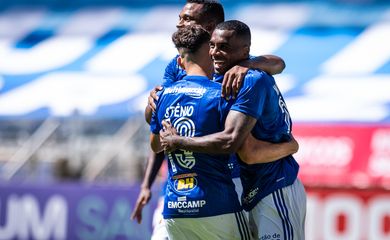Cruzeiro x URT - campeonato mineiro - 26/07/2020