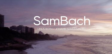 Sambach, álbum da orquestra Johann Sebastian Rio