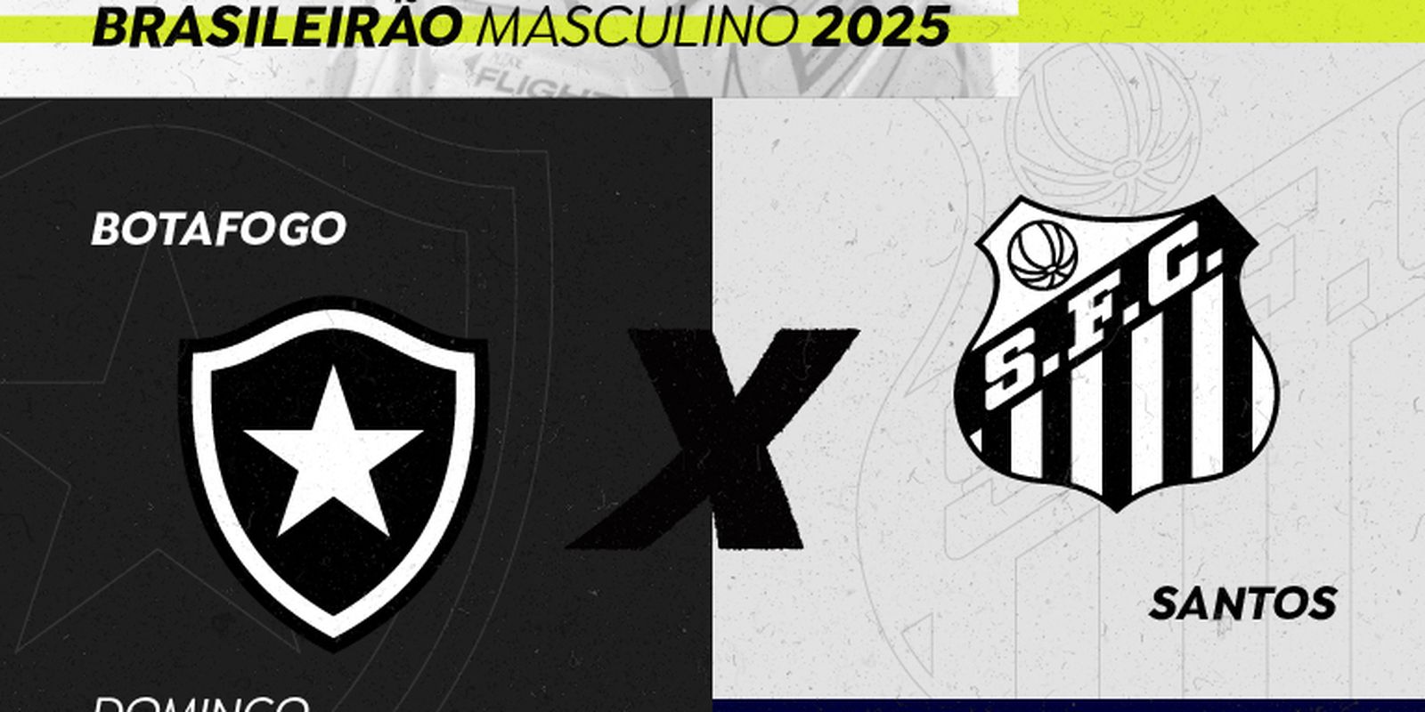 Rádio Nacional acompanha Botafogo x Santos ao vivo neste domingo Rádio Nacional acompanha Botafogo x Santos ao vivo neste domingo