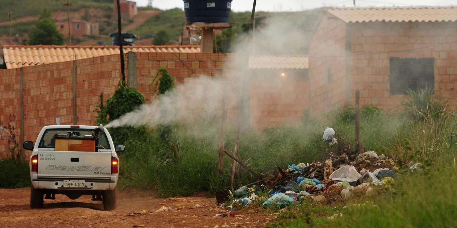 Saúde abre edital para contratação emergencial de fumacê no DF 5 Saúde abre edital para contratação emergencial de fumacê no DF